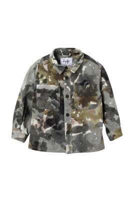 forest-green-kids-puffer-jacket