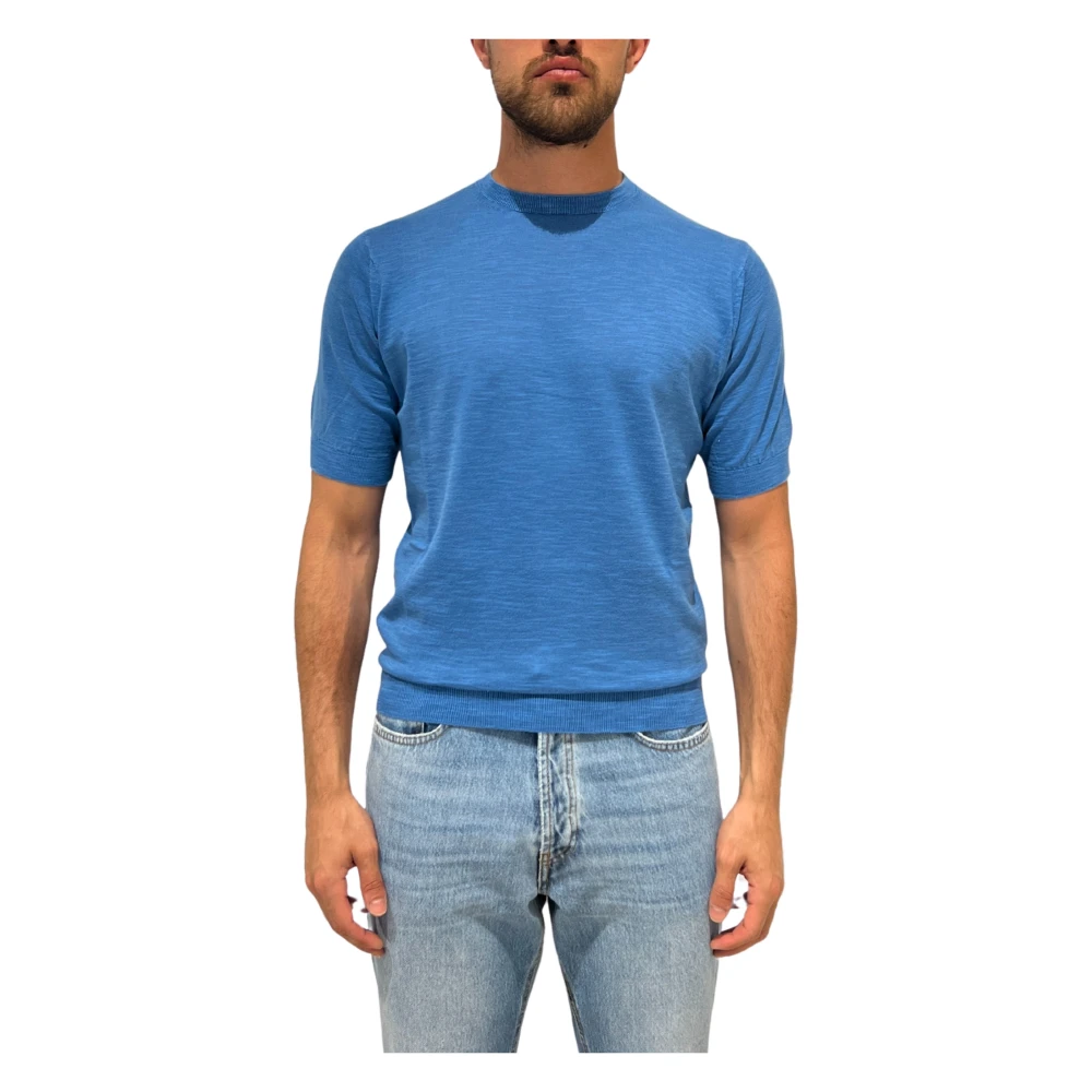 Tops > T-Shirts - - Filippo De Laurentiis - Modalova