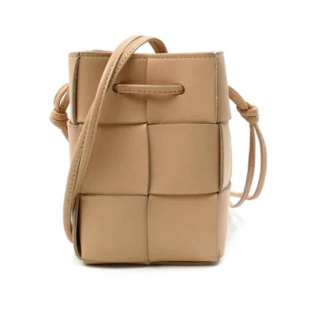 Pre-owned > Pre-owned Bags > Pre-owned Bucket Bags - - Bottega Veneta Vintage - Modalova