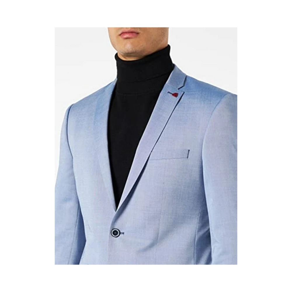 ROY Robson Blauwe Blazers Blue Heren