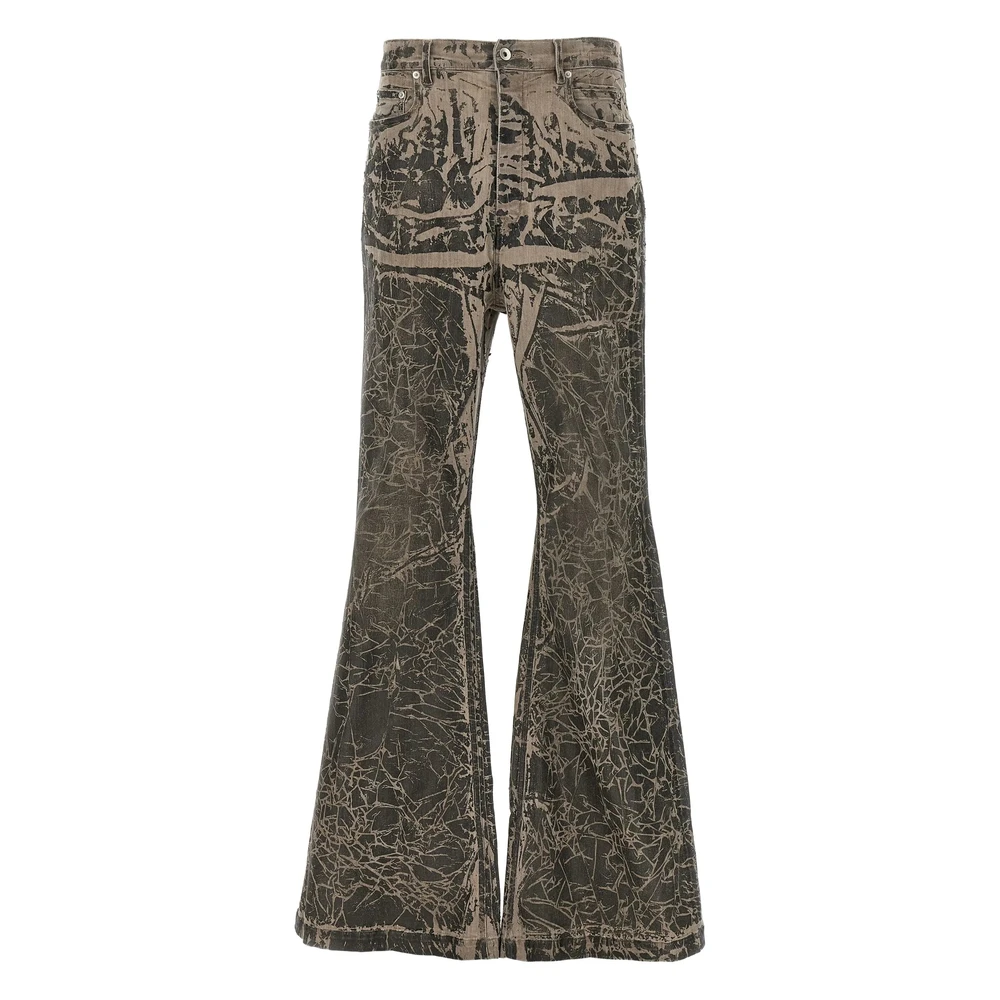 Jeans > Flared Jeans - - Rick Owens - Modalova