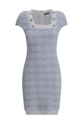 robe-midi-stretch-avec-details-en-relief