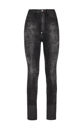 Denim Super High Waist Jegging Iconic