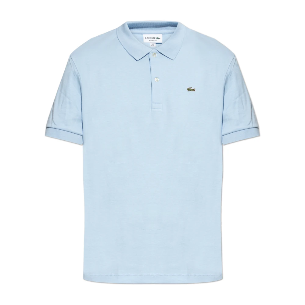 Lacoste Uomo Blu Top, L, New,