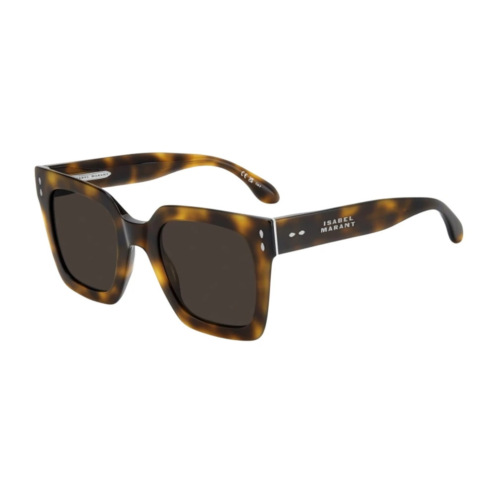 Isabel Marant Women's Multicolor Brown Sunglasses Stylish Accessories - Sunglasses - 51 Mm - Accessories