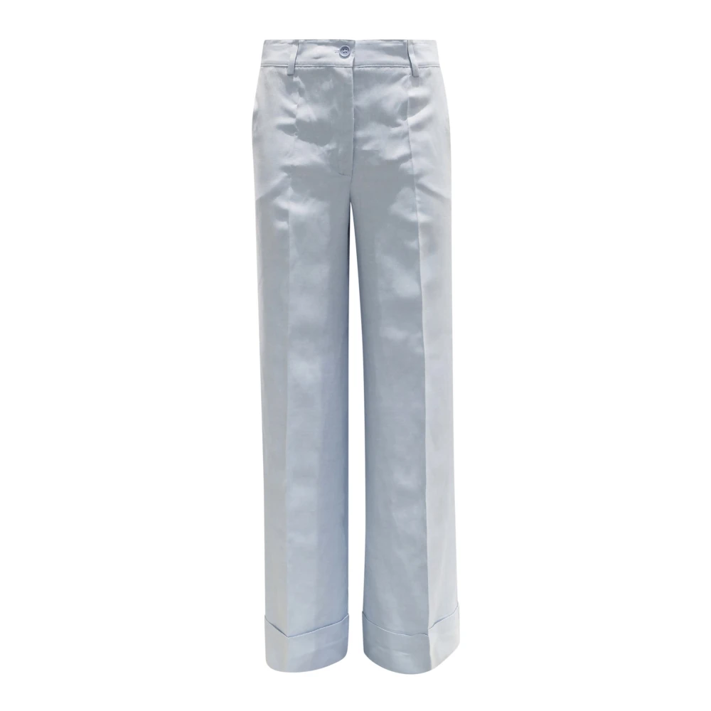 Jeans > Straight Jeans - - P.a.r.o.s.h. - Modalova