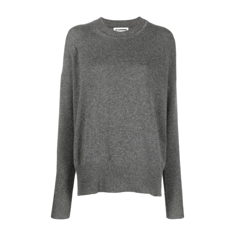 Knitwear > Round-neck Knitwear - - Jil Sander - Modalova