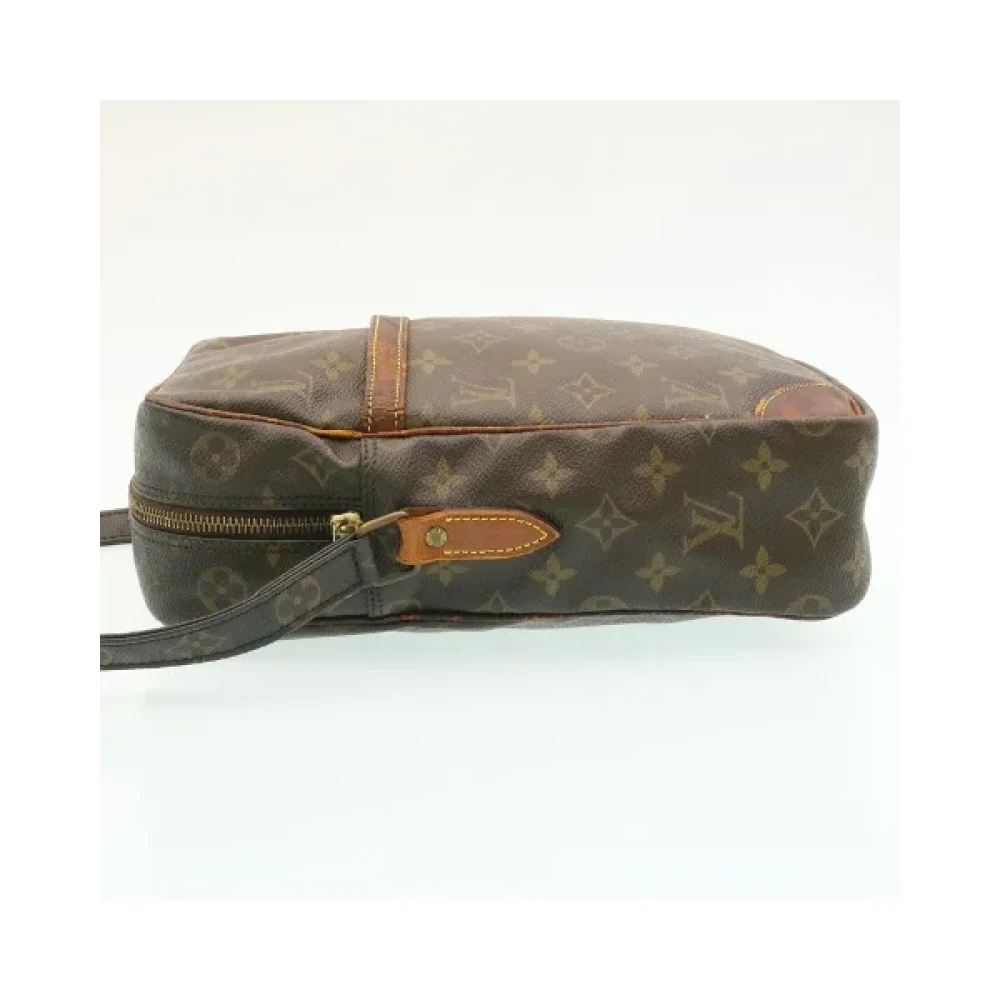 Louis Vuitton Vintage Pre-owned Canvas totes Brown Dames