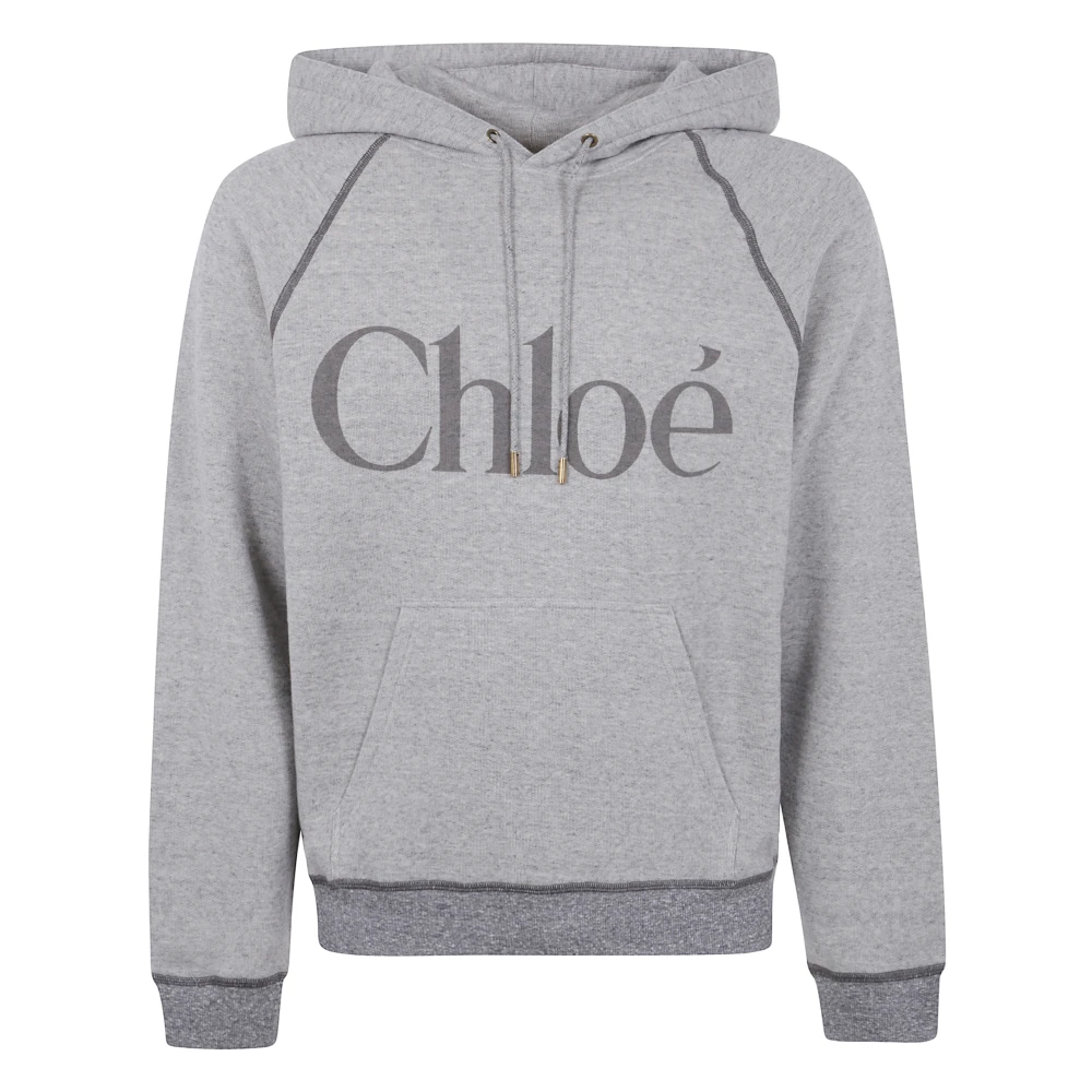 Sweatshirts & Hoodies > Hoodies - - Chloé - Modalova
