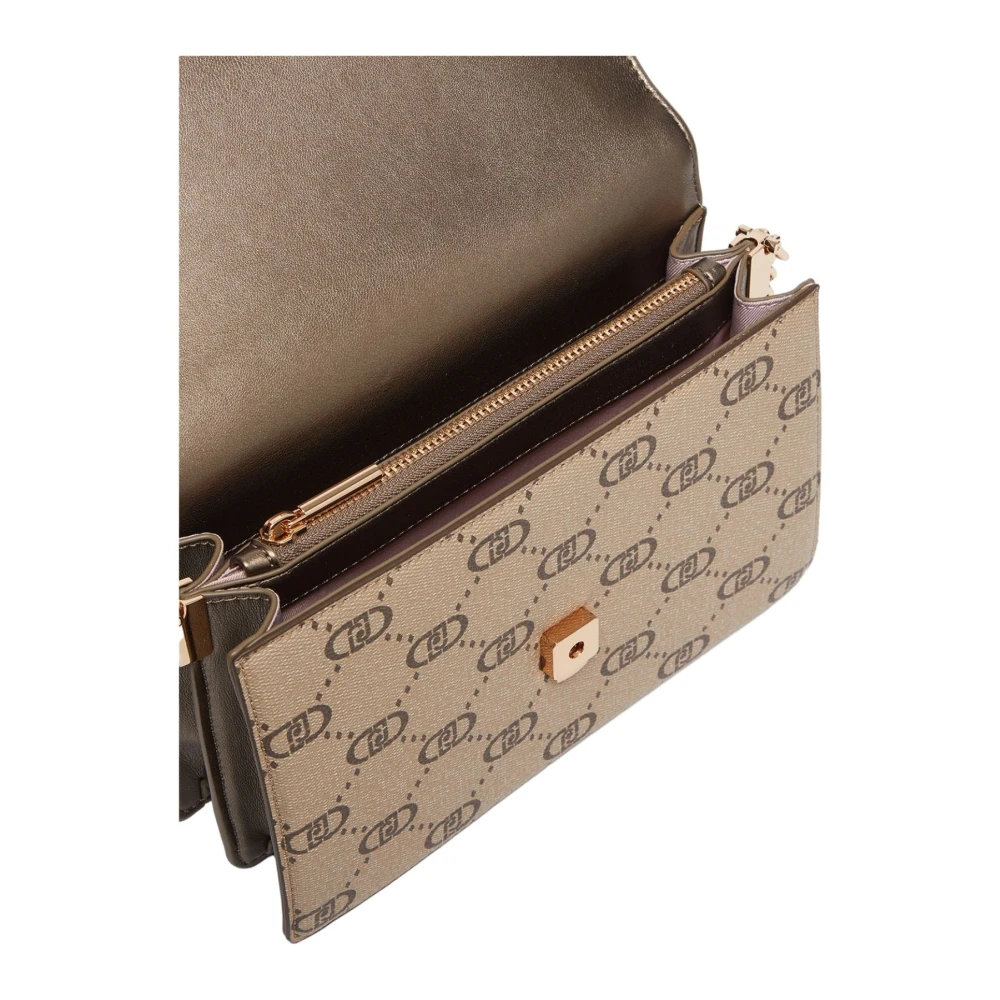 Liu Jo Handtassen in imitatieleer Beige Dames