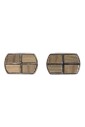 silver-and-gold-brass-cufflinks