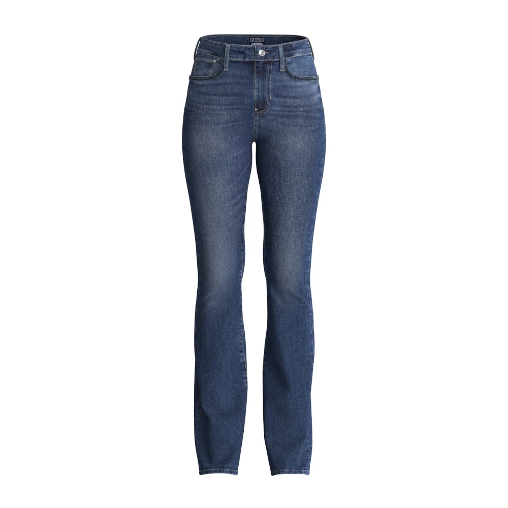 Guess Denim Jeans Blue Dames