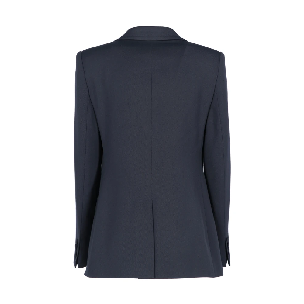 ETRO Stijlvolle Jas voor Alle Gelegenheden Blue Dames