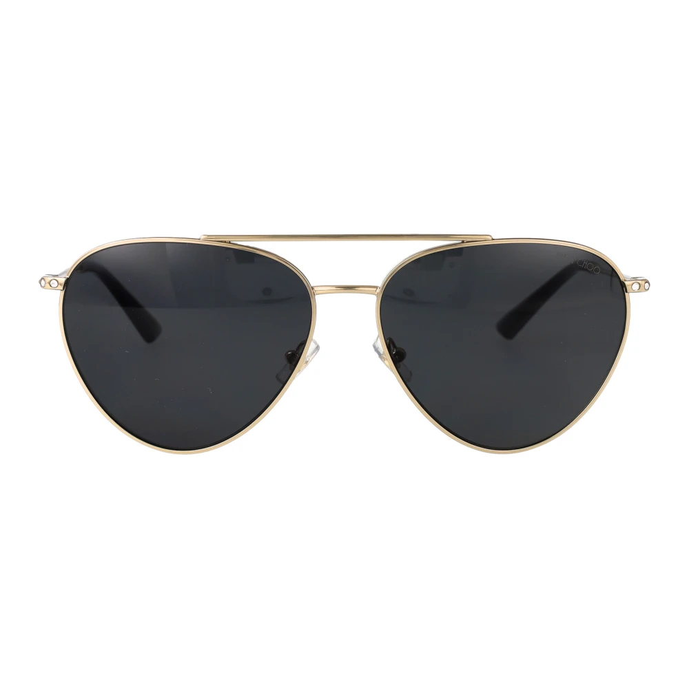 Jimmy Choo Girls Yellow Sunglasses,, Stylish Sunglasses Medium