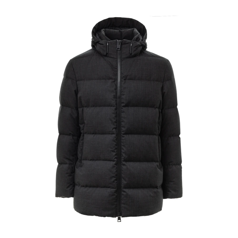 Jackets > Down Jackets - - Herno - Modalova