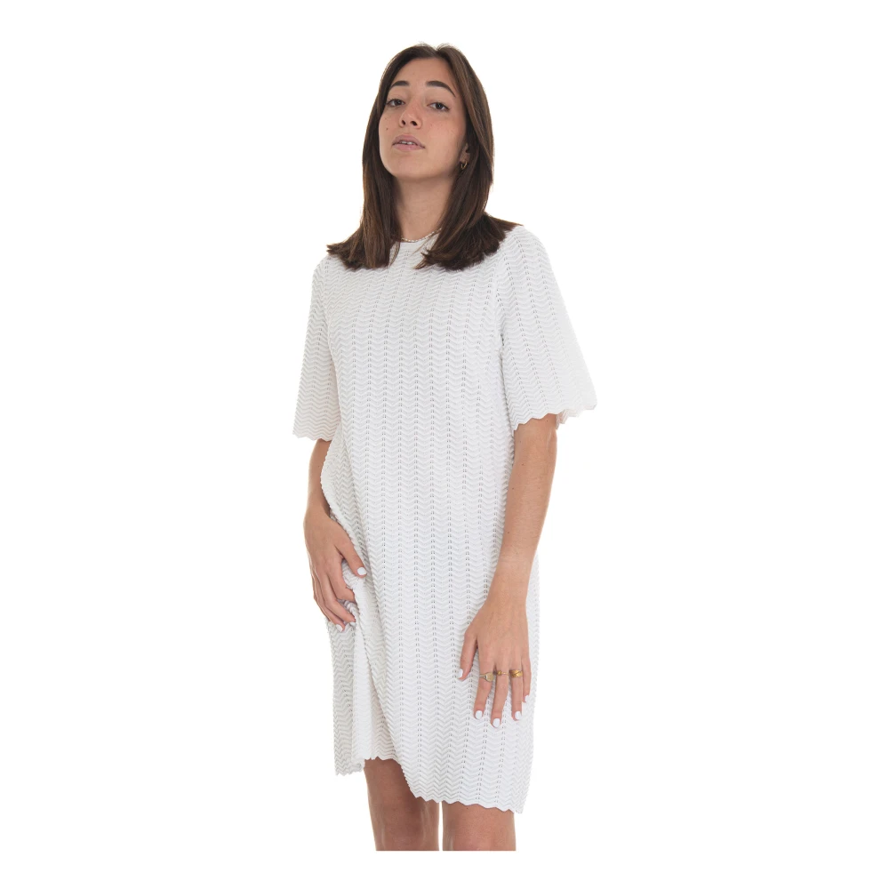 Dresses > Day Dresses > Knitted Dresses - - Suncoo - Modalova