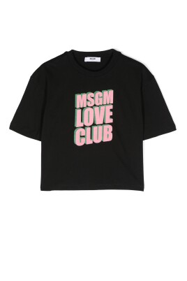 t-shirt-en-coton-noir-cotele-a-manches-courtes