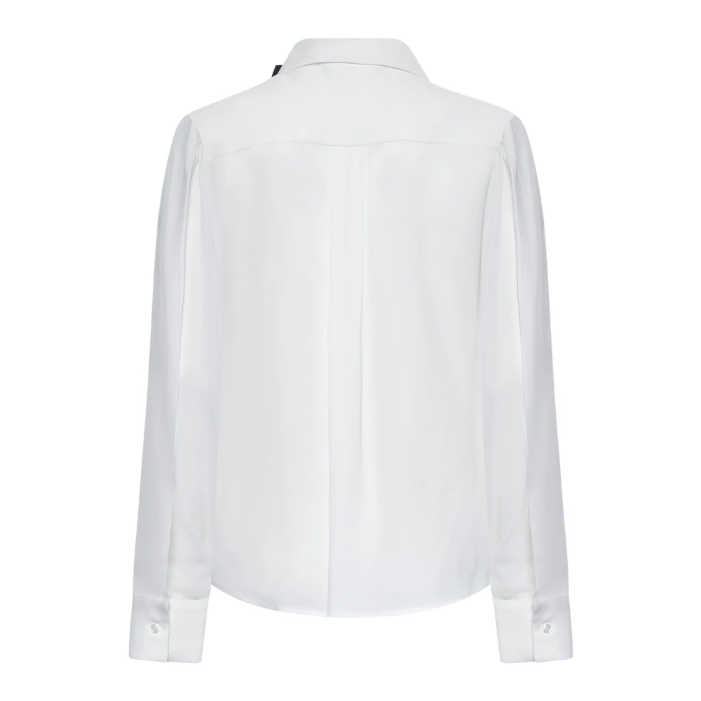Kaos Icona Cream Shirts White Dames