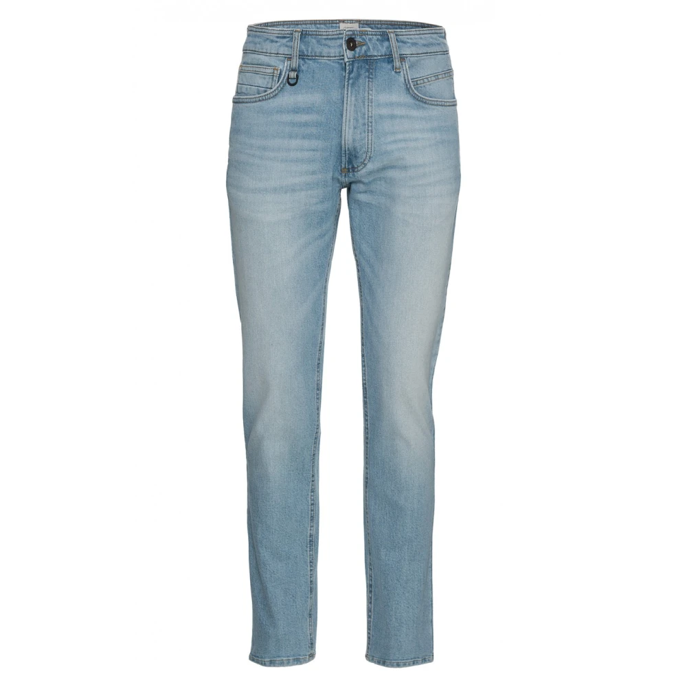 Camel active Lichtgewassen Regular Fit Houston Jeans Blue Heren