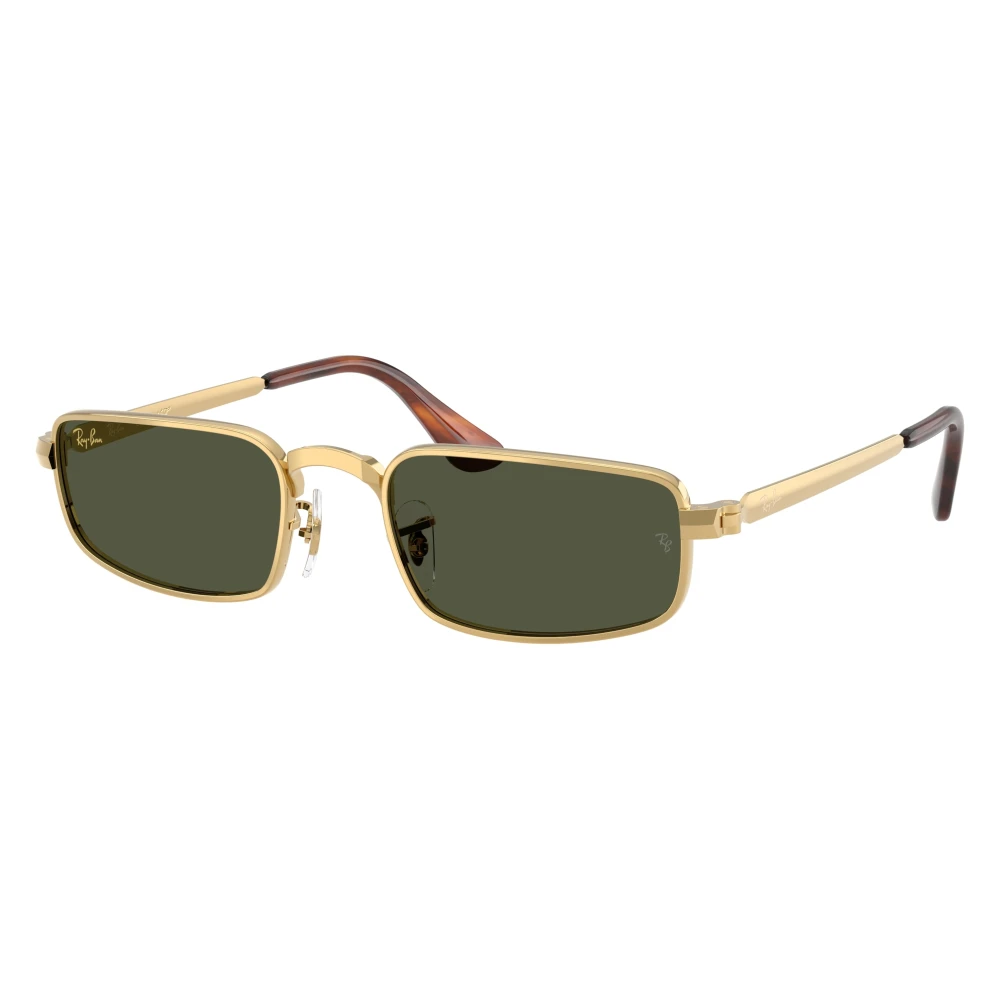 Ray-Ban Sunglasses, Unisex, 54 Mm, Rb3927 Sunglasses Yellow