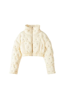Piumino Jacket Premium Embroid