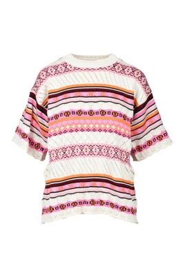 tricot-pull