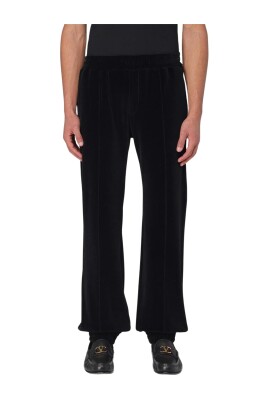 luxury-black-velvet-pants
