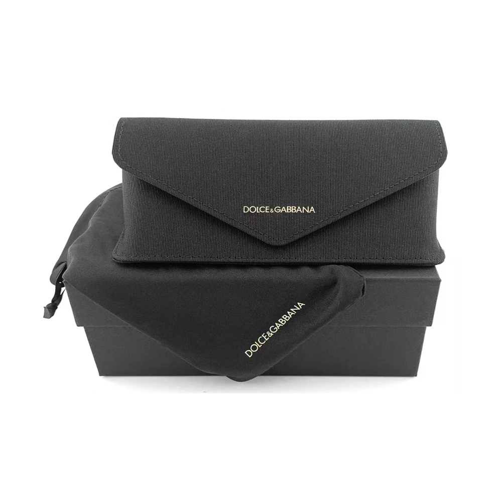 Dolce & Gabbana Rechthoekige acetaatbrillen Dg3387 model Brown Dames