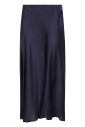 jupe-midi-en-satin-bleu