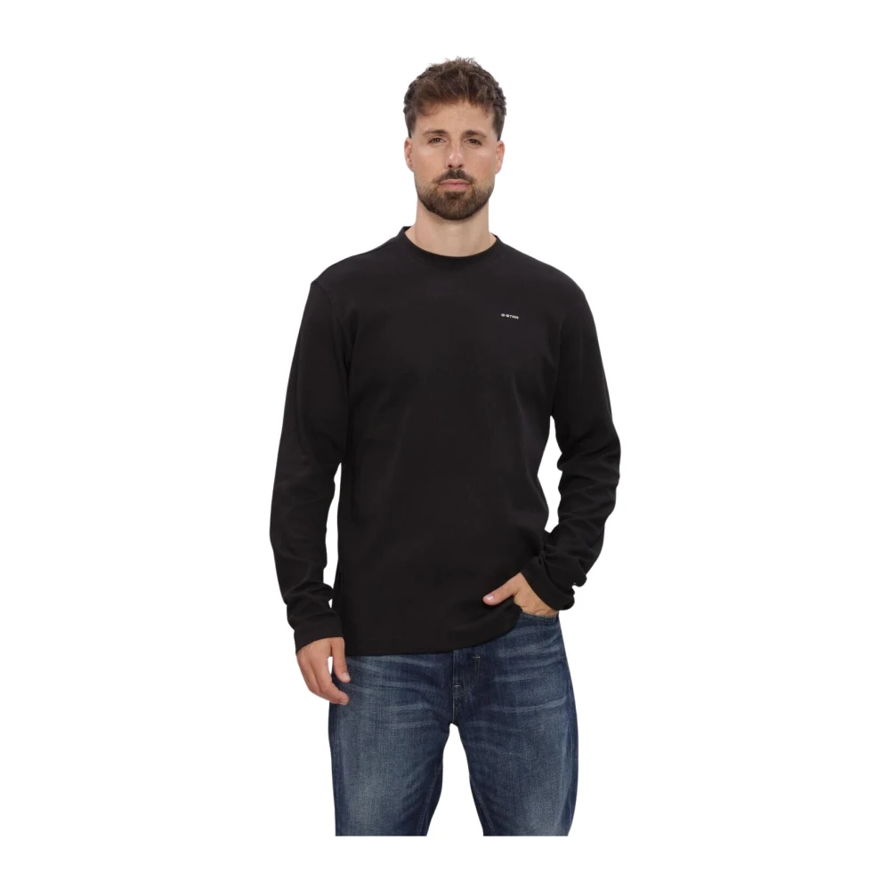 G-Star Herren True Regular R T T-Shirt - Bild 6