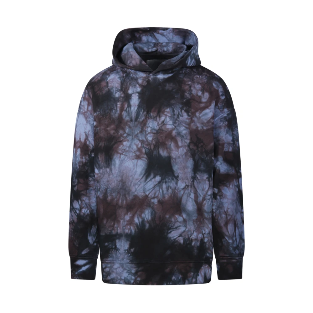 Emporio Armani Cosmo Hoodie Sweatshirt Multicolor Heren