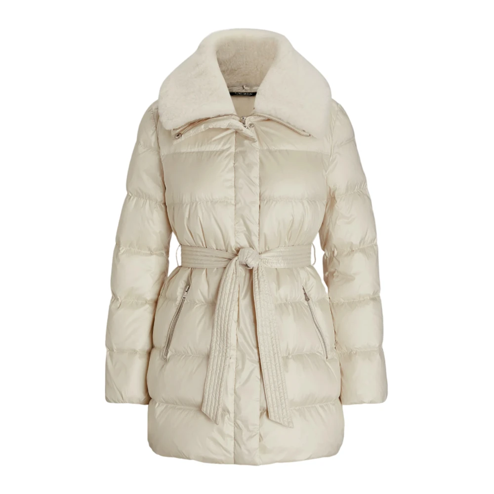 Ralph Lauren Jassen Wit White Dames
