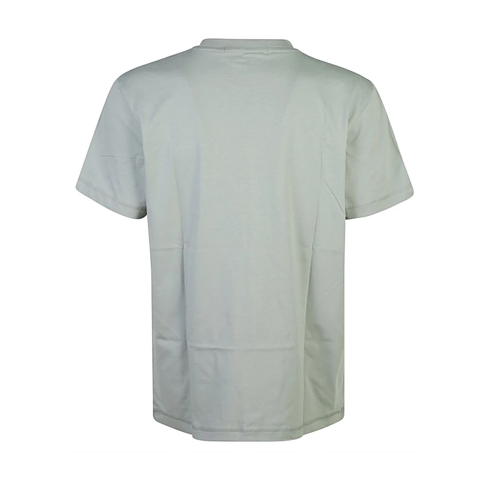 Calvin Klein Jeans Grijze T-shirts en Polos Gray Heren