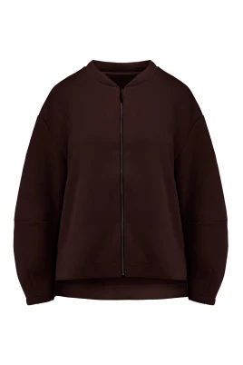 Scuba Fabric Sweatshirt