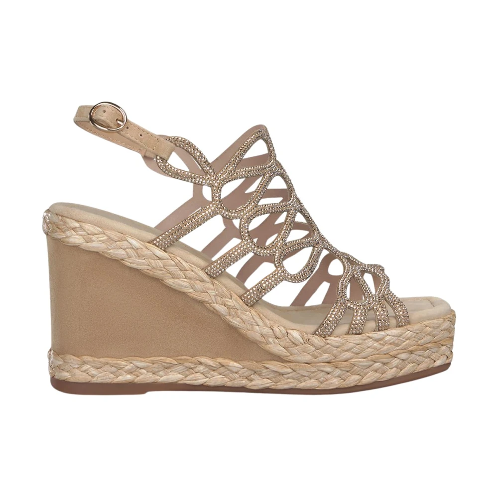 Alma En Pena Damen Beige Schuhe, 40 Eugröße: