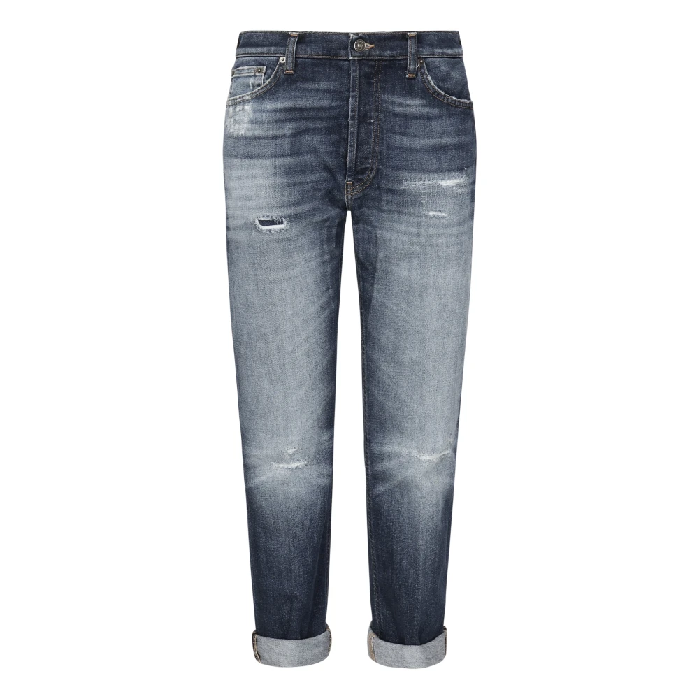 Jeans > Cropped Jeans - - Dondup - Modalova