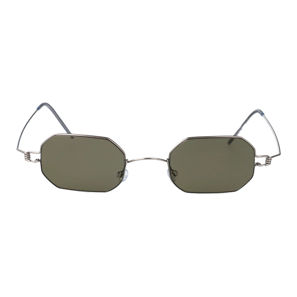 Lindberg Unisex Gray Sun Titanium 8223 Sunglasses