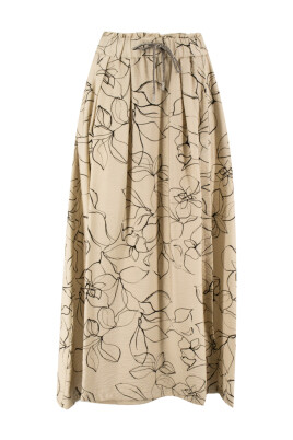 floral-print-midi-skirt-with-pleats