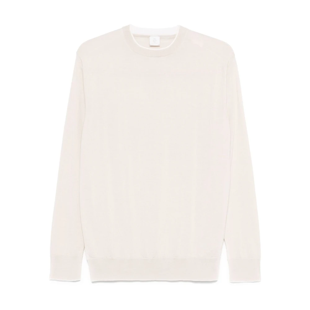 Knitwear > Round-neck Knitwear - - Eleventy - Modalova