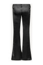 pantalon-brillant-avec-taille-basse-et-jambe-evasee
