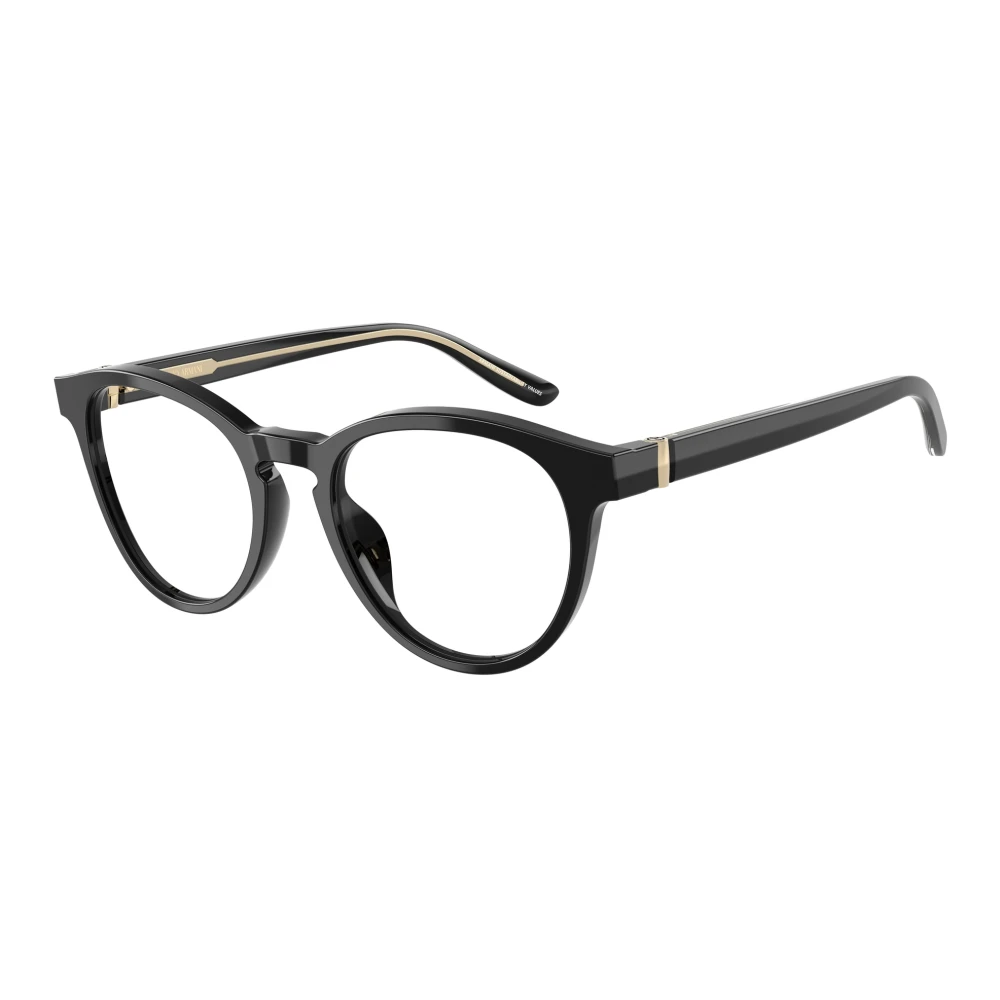 Giorgio Armani Mode Bril Ar7266U Model 5875 Black Dames