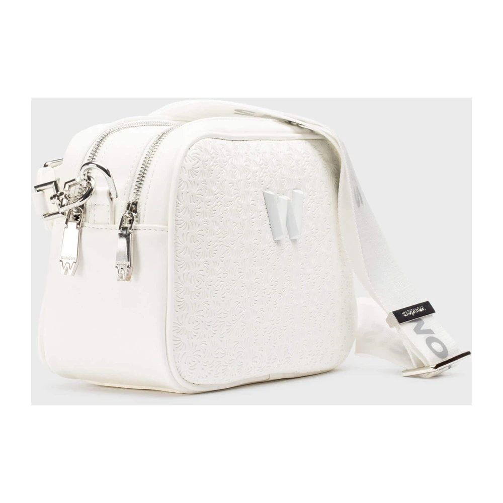 Wonders Bolso Alon Blanco Color: Blanco White Dames