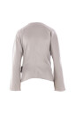 chemisier-en-soie-gris