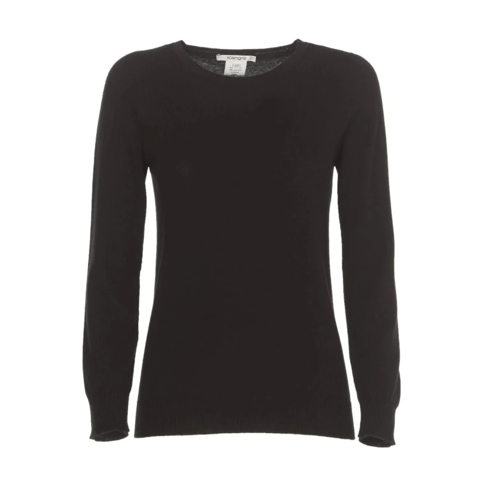 Knitwear > Round-neck Knitwear - - Kangra - Modalova