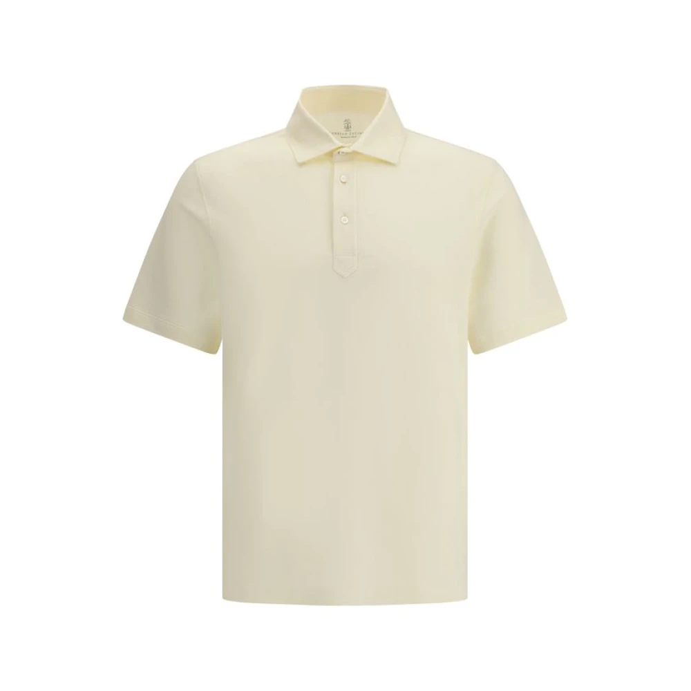 Tops > Polo Shirts - - Brunello Cucinelli - Modalova