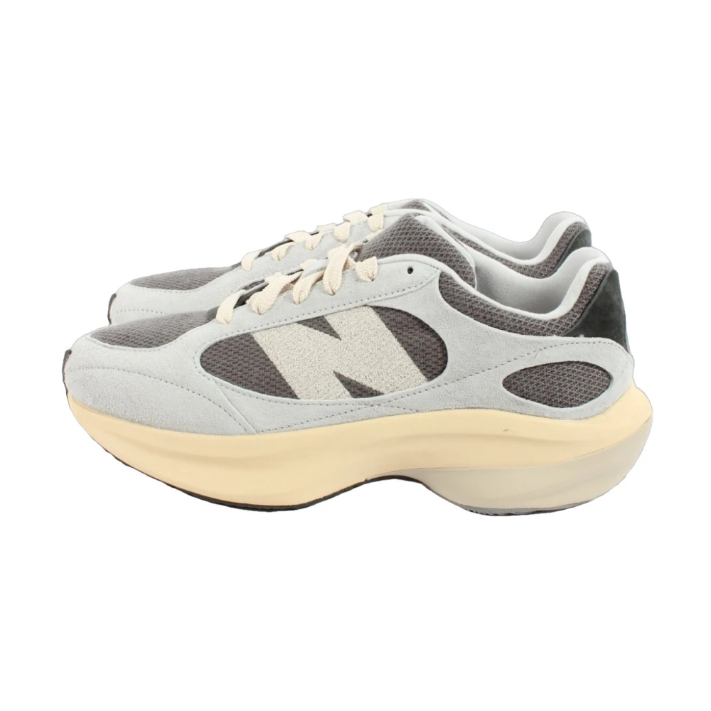 New Balance Wrpd Runner Heren Schoenen Grijs