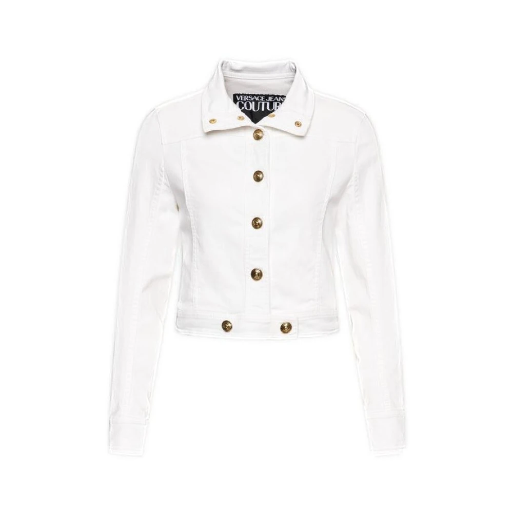 Jackets > Down Jackets - - Versace Jeans Couture - Modalova