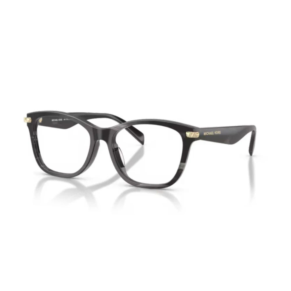 Michael Kors Unisex Black Glasses, 54 Mm, 4175D Vista