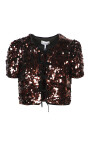 bruine-top-met-pailletten