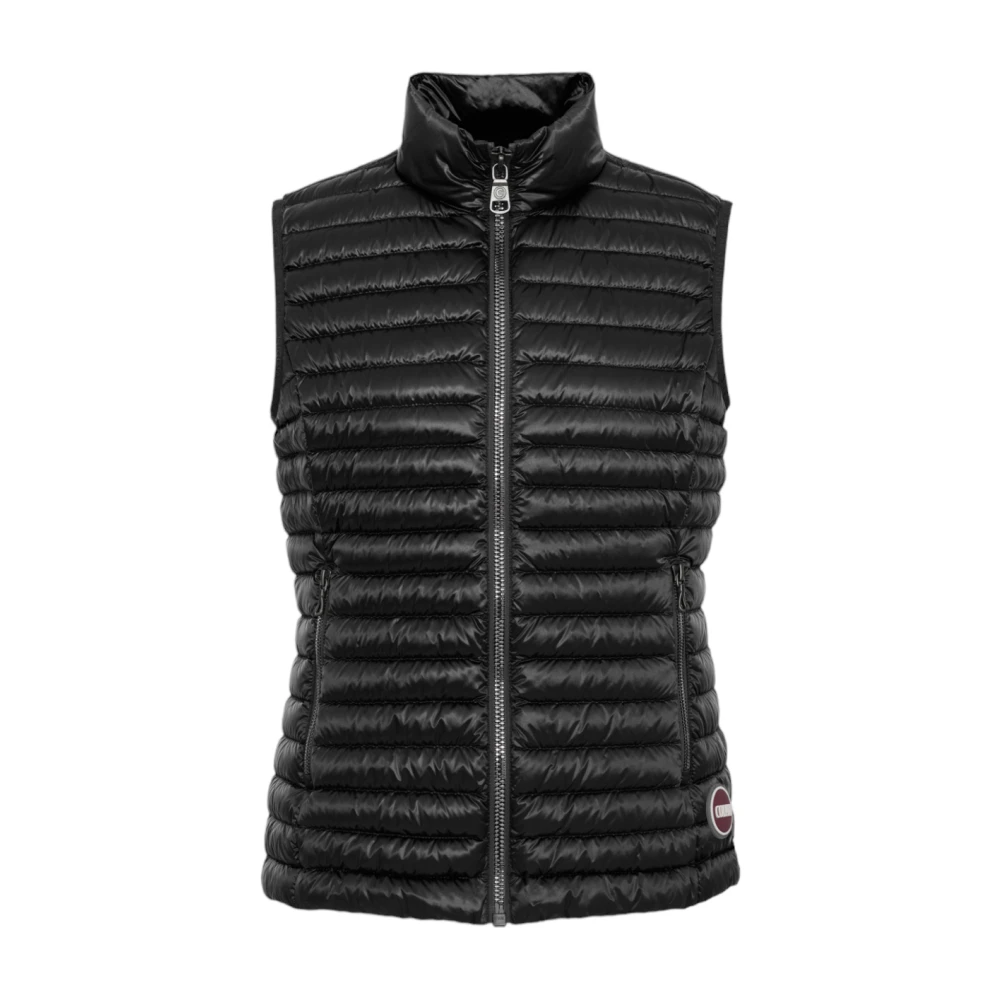 Colmar Donna Nero - Padded Vest - Jackets - L